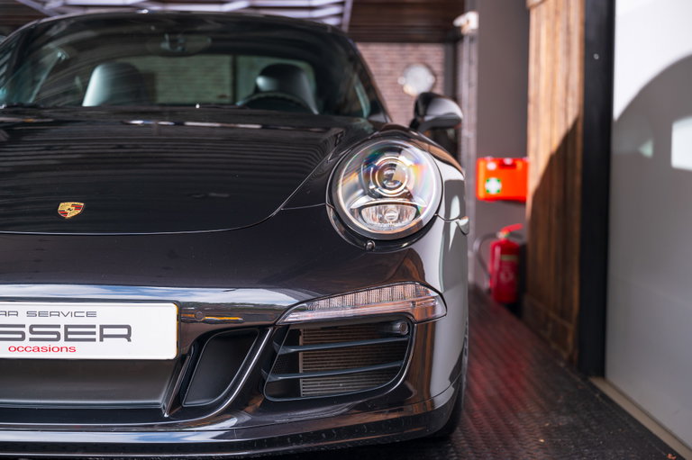 Porsche 991 Carrera S