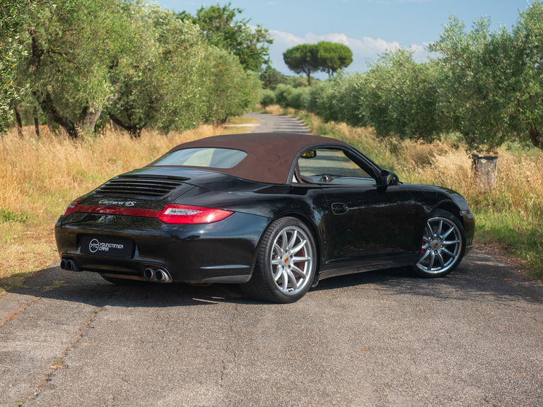Porsche 997.2 Carrera 4S