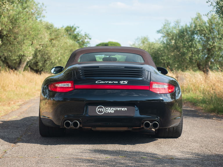 Porsche 997.2 Carrera 4S