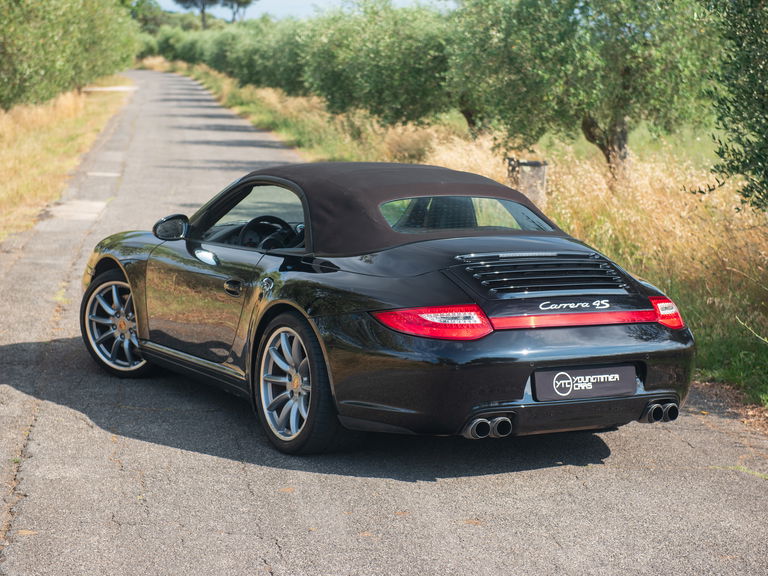 Porsche 997.2 Carrera 4S