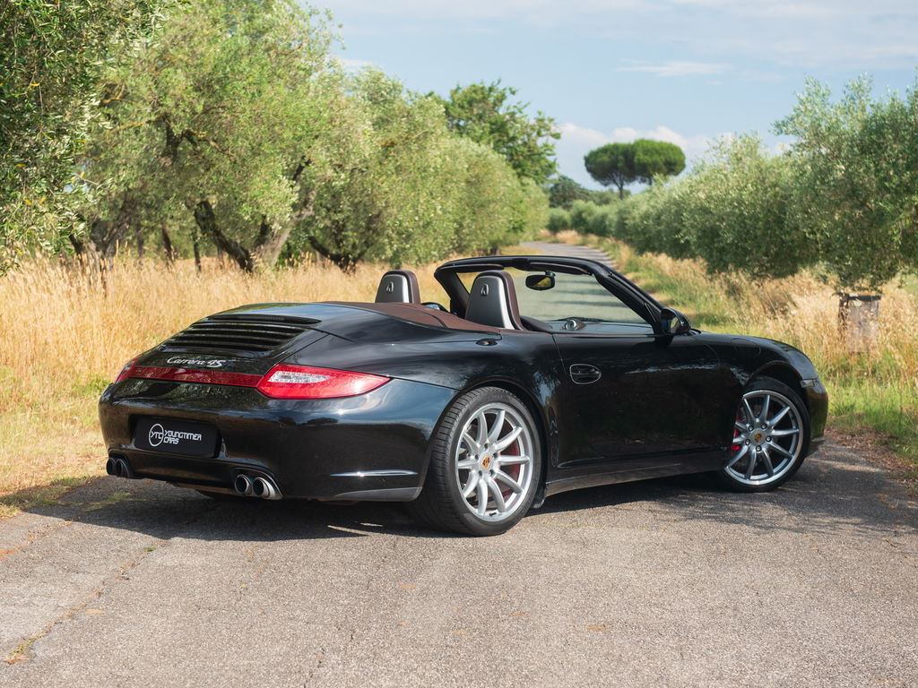Porsche 997.2 Carrera 4S