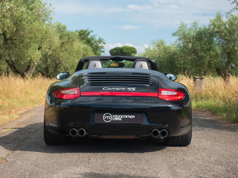 Porsche 997.2 Carrera 4S