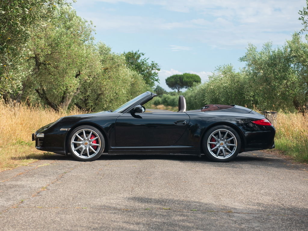 Porsche 997.2 Carrera 4S