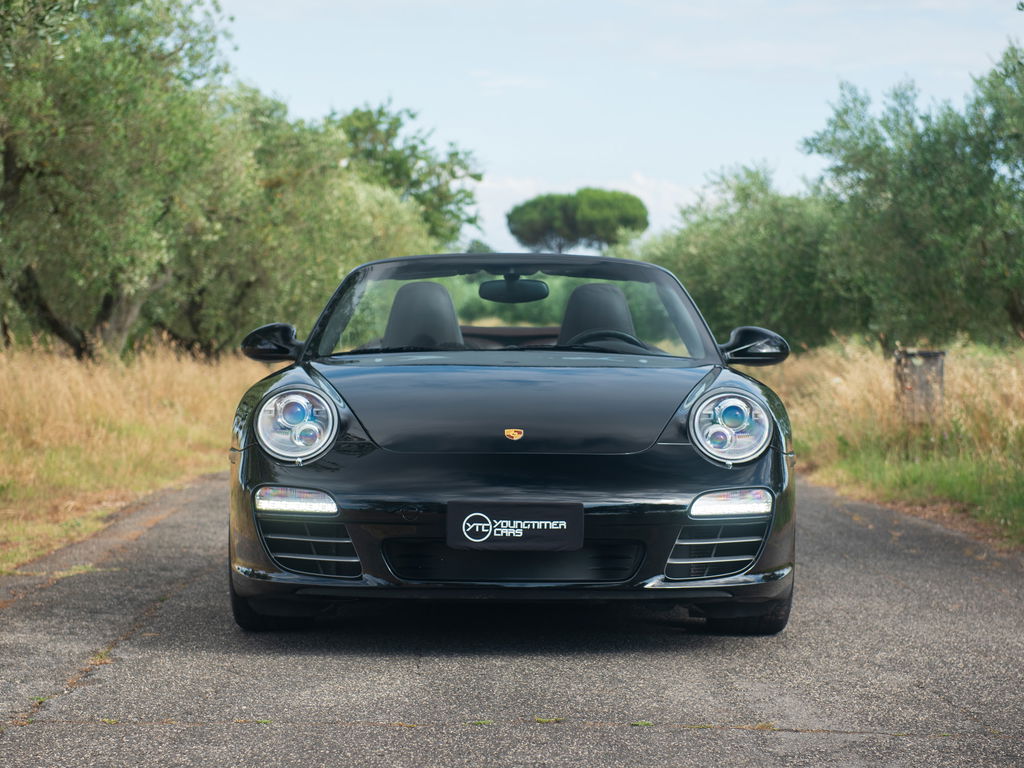 Porsche 997.2 Carrera 4S