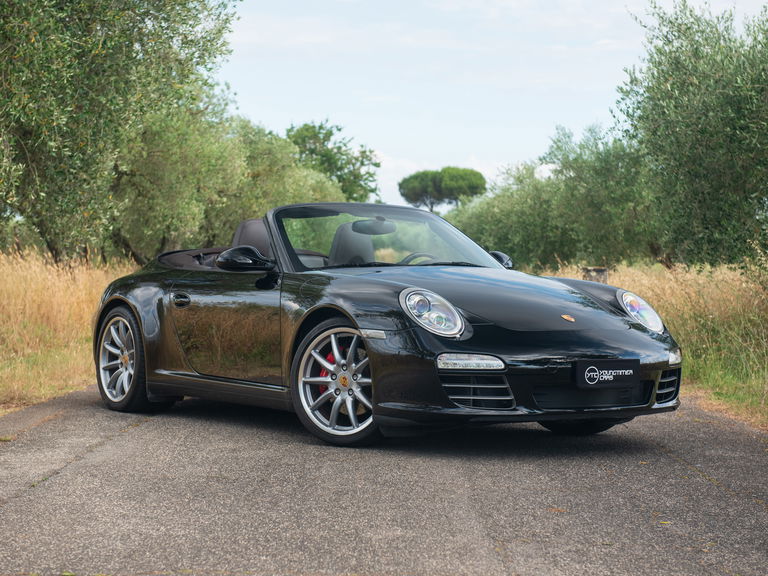 Porsche 997.2 Carrera 4S