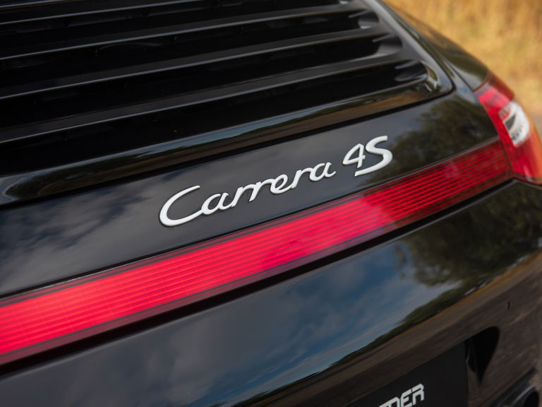 Porsche 997.2 Carrera 4S