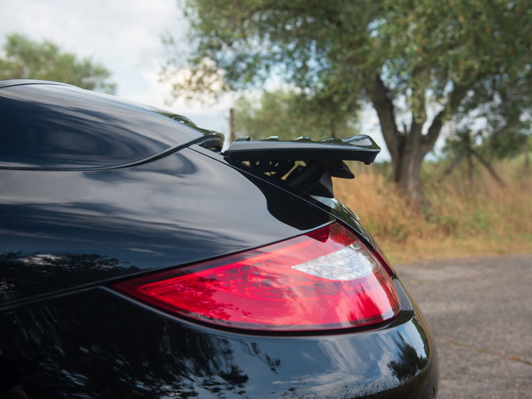 Porsche 997.2 Carrera 4S