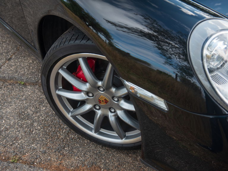 Porsche 997.2 Carrera 4S