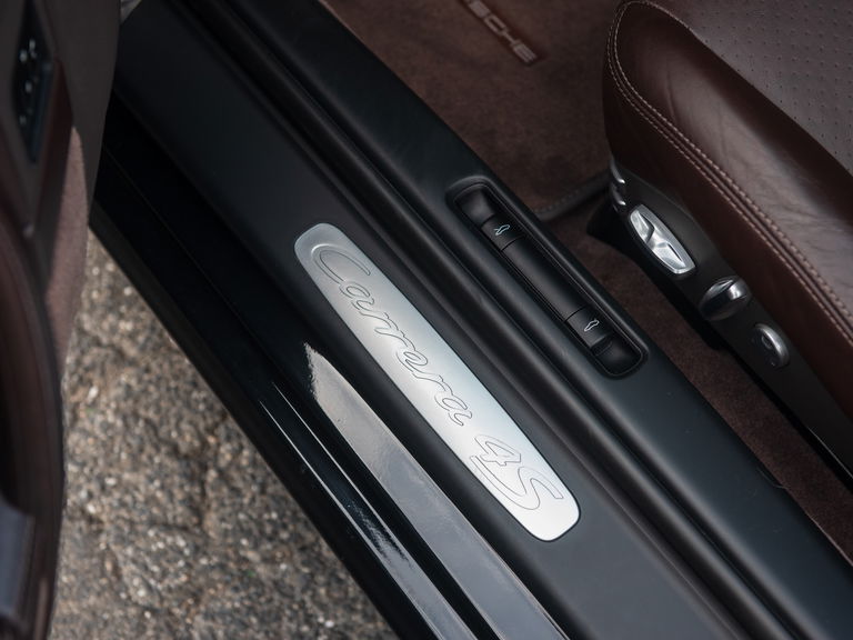 Porsche 997.2 Carrera 4S