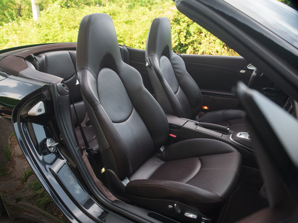 Porsche 997.2 Carrera 4S