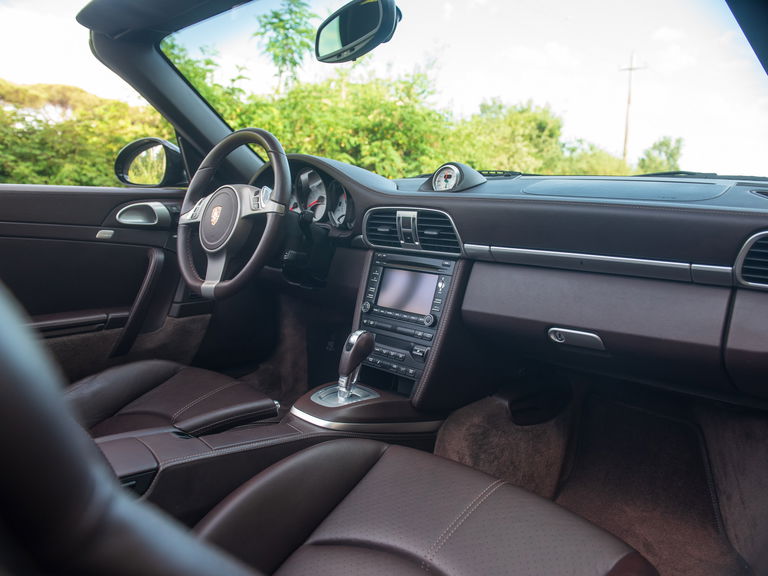 Porsche 997.2 Carrera 4S