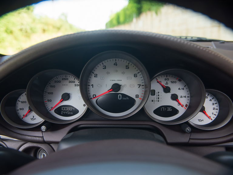 Porsche 997.2 Carrera 4S