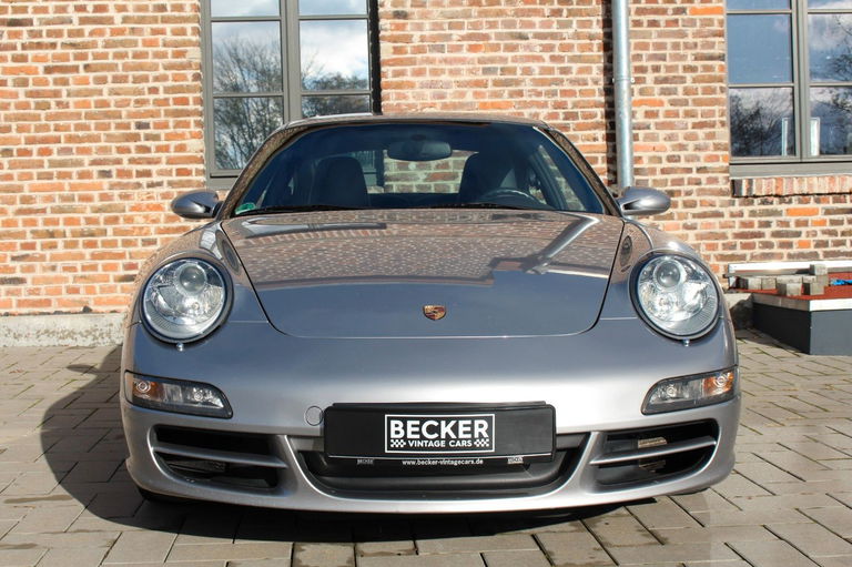 Porsche 997 Carrera 4S