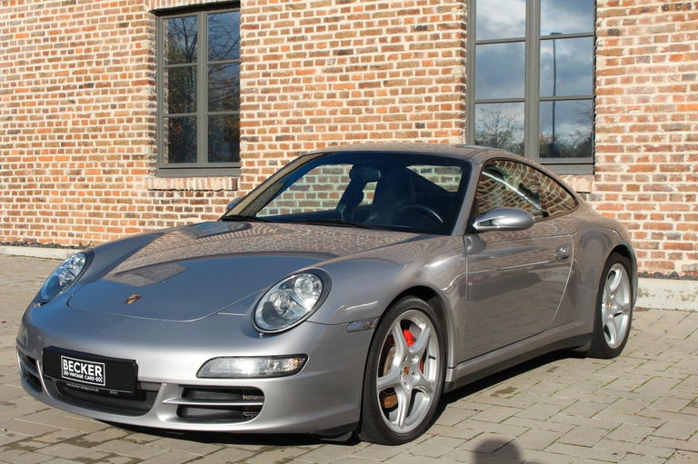 Porsche 997 Carrera 4S