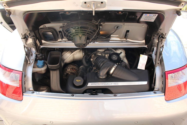 Porsche 997 Carrera 4S