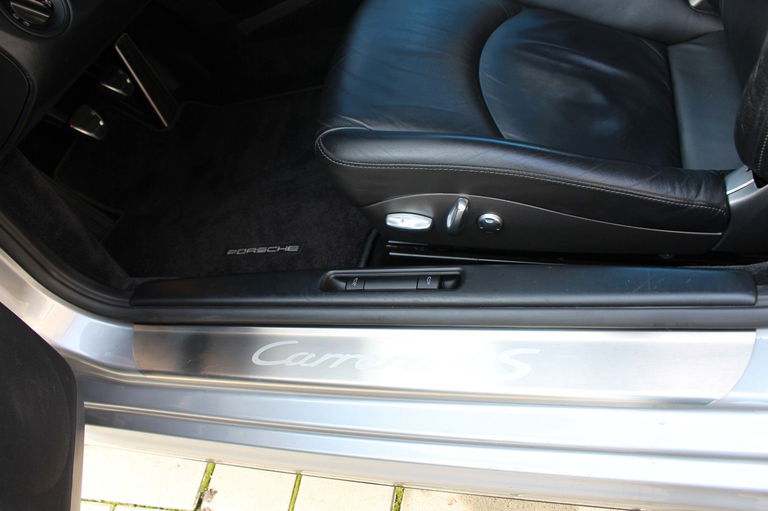 Porsche 997 Carrera 4S