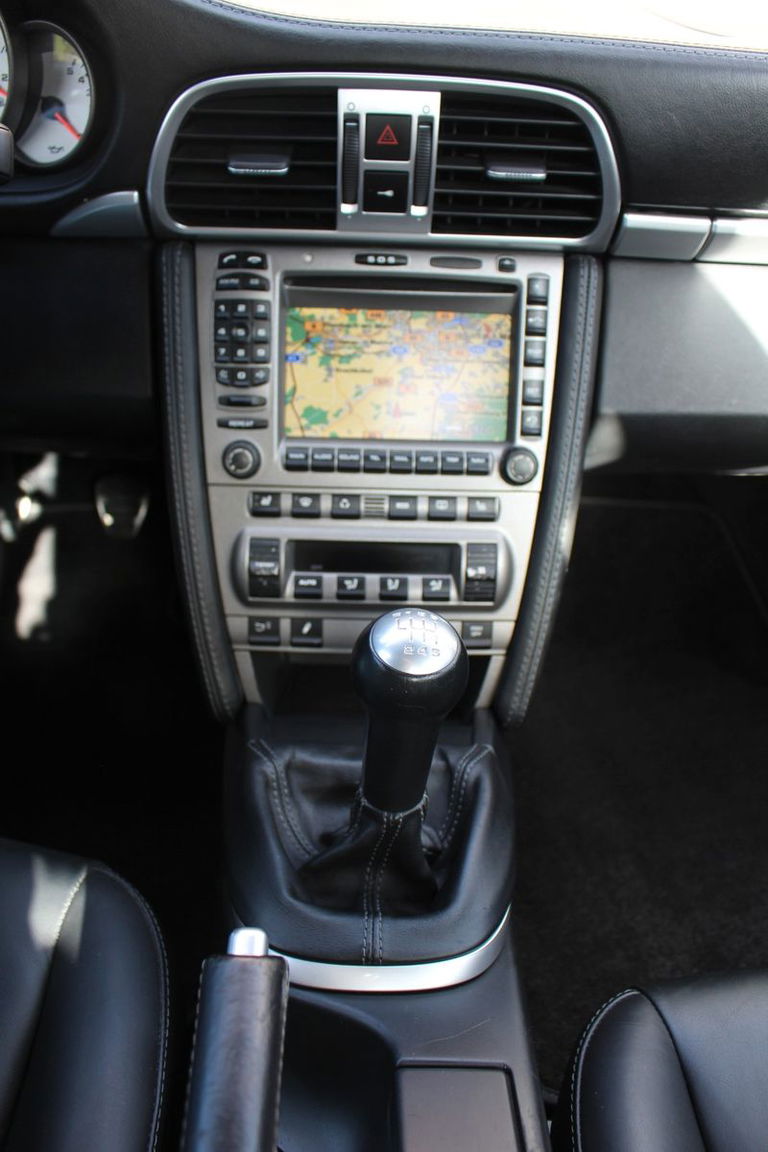 Porsche 997 Carrera 4S