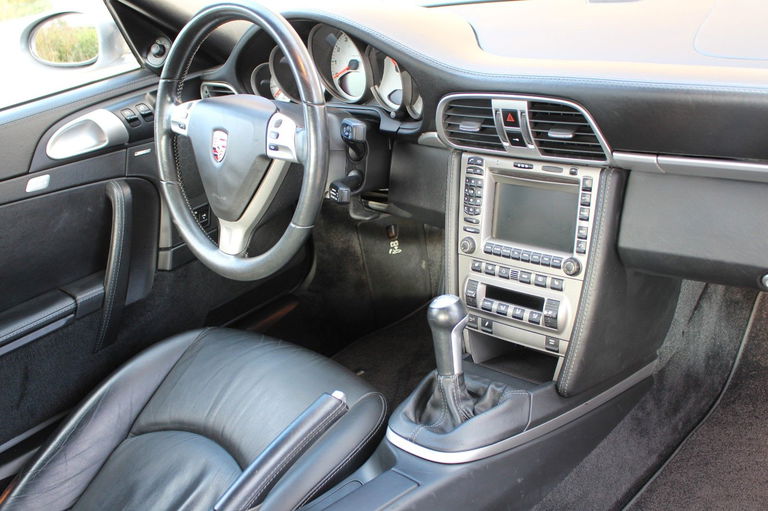 Porsche 997 Carrera 4S