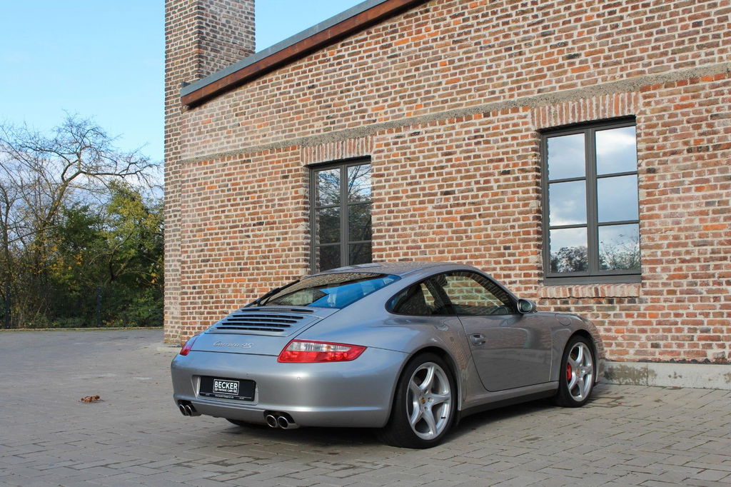 Porsche 997 Carrera 4S