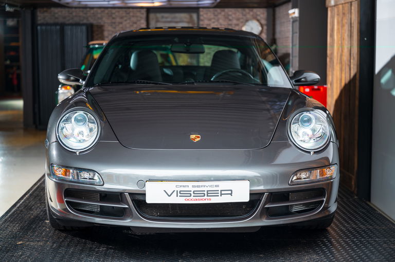Porsche 997 Carrera 4S