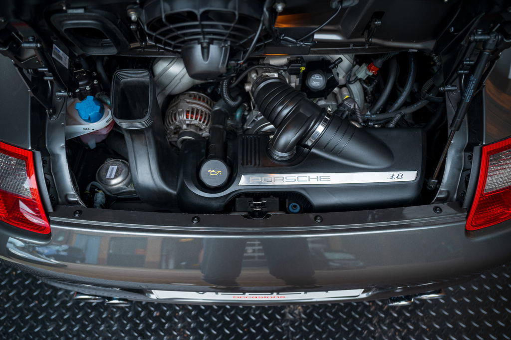 Porsche 997 Carrera 4S