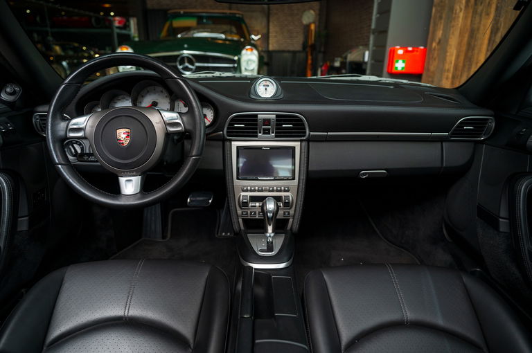 Porsche 997 Carrera 4S