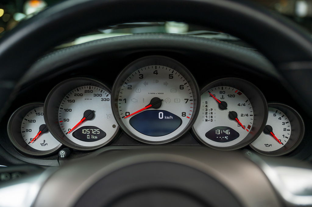 Porsche 997 Carrera 4S