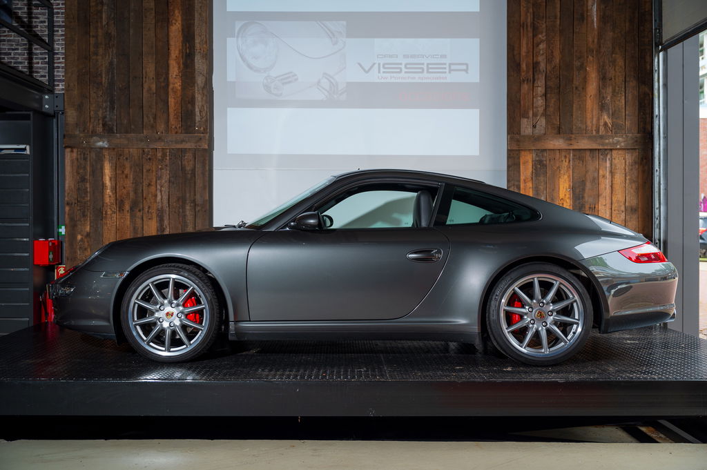 Porsche 997 Carrera 4S