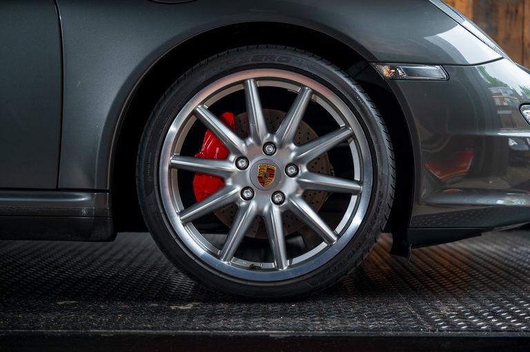 Porsche 997 Carrera 4S