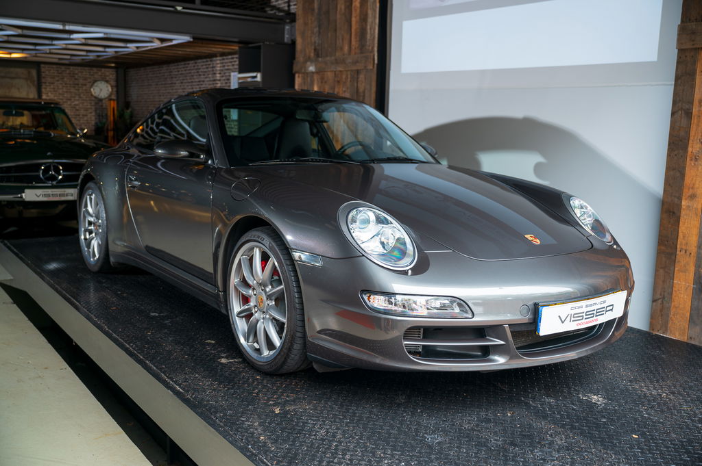 Porsche 997 Carrera 4S