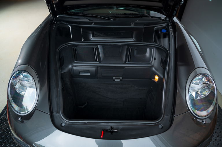 Porsche 997 Carrera 4S