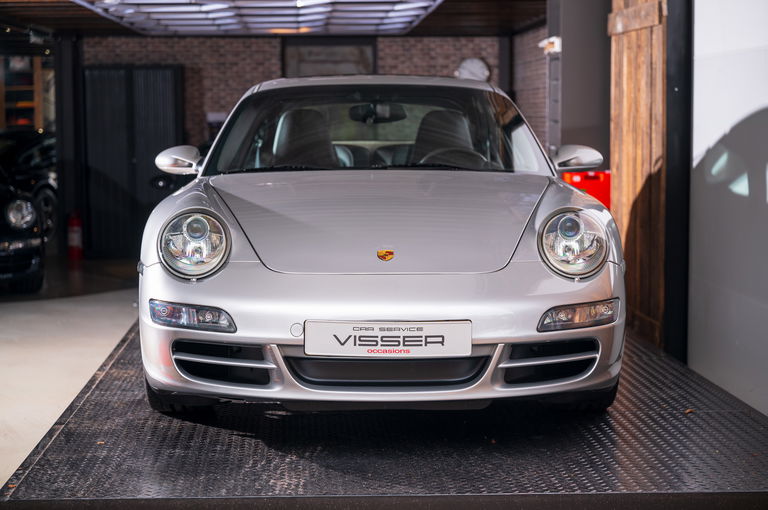 Porsche 997 Carrera 4S