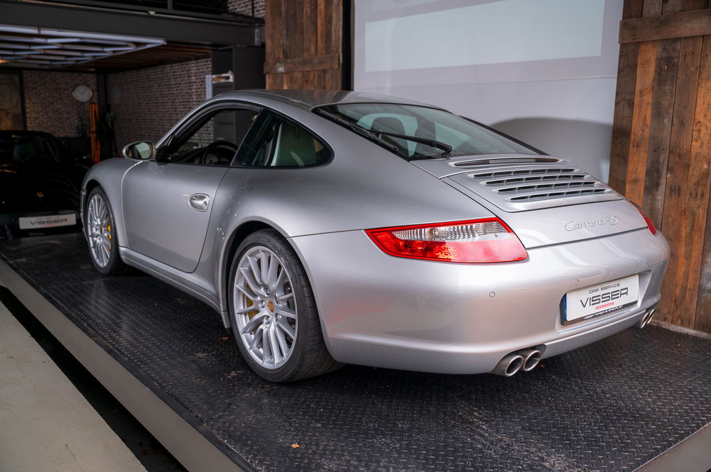Porsche 997 Carrera 4S