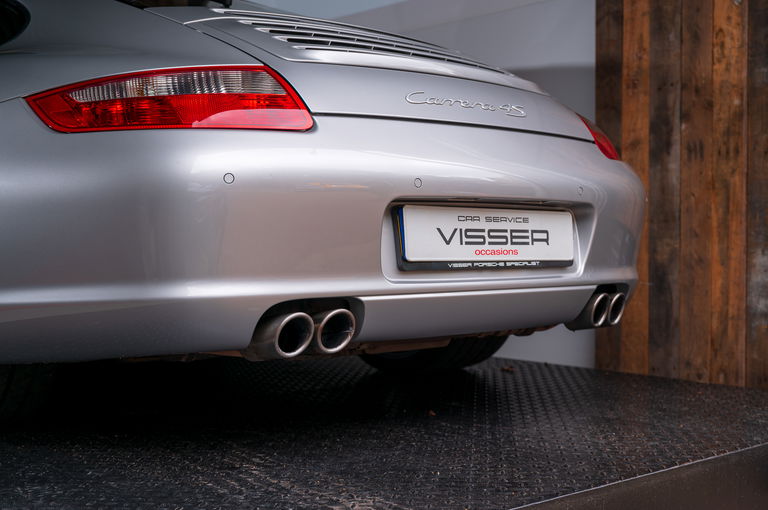 Porsche 997 Carrera 4S