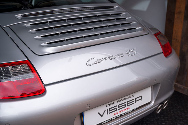Porsche 997 Carrera 4S