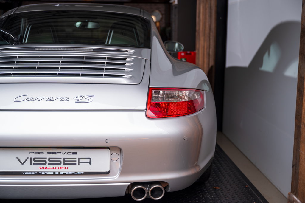 Porsche 997 Carrera 4S
