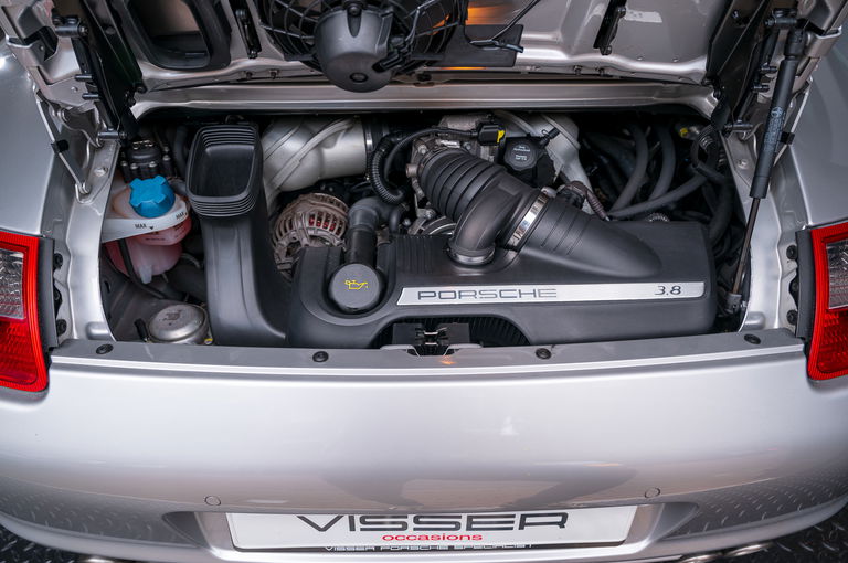 Porsche 997 Carrera 4S