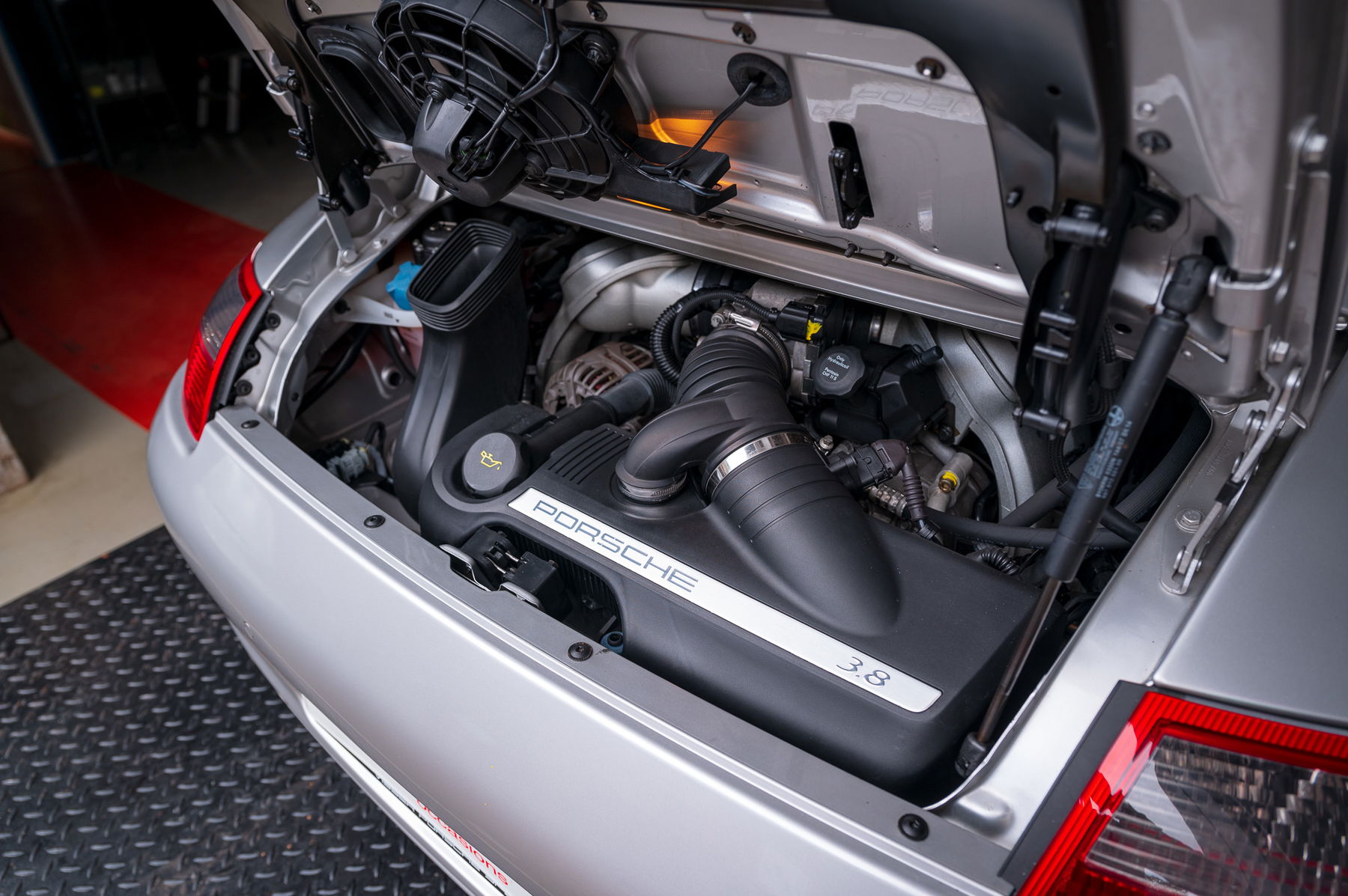 Porsche 997 Carrera 4S 2007 - elferspot.com - Marketplace
