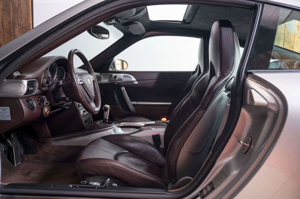 Porsche 997 Carrera 4S
