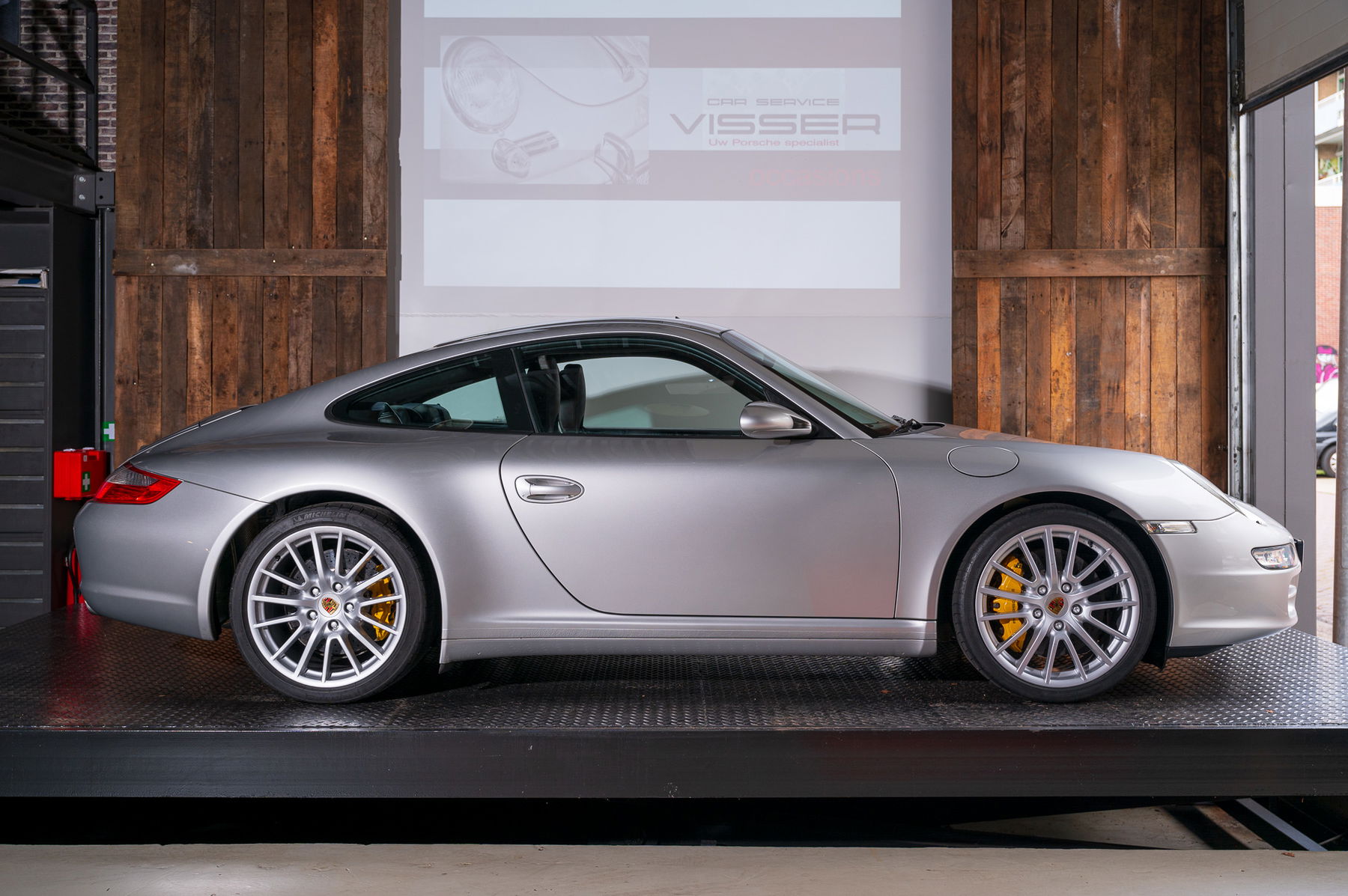 H&Rダウンサス PORSCHE 997Carrera 4/4S 29188-2 H&R Sport Springs for Porsche 997 Carrera | Flat 6 Motorsports