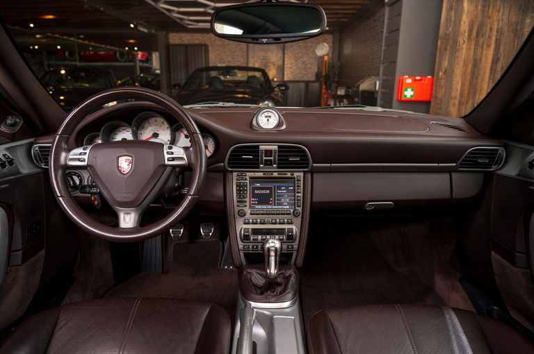 Porsche 997 Carrera 4S