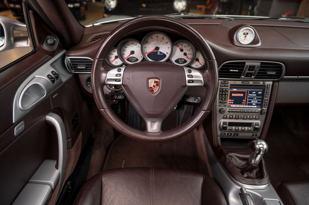 Porsche 997 Carrera 4S