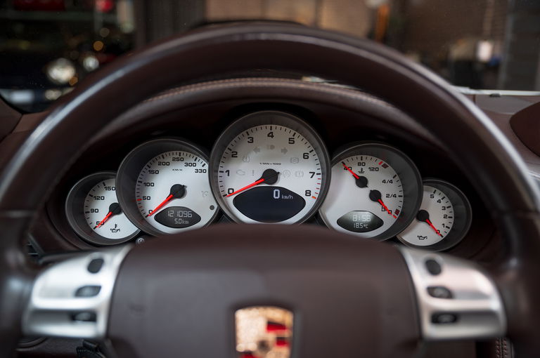 Porsche 997 Carrera 4S