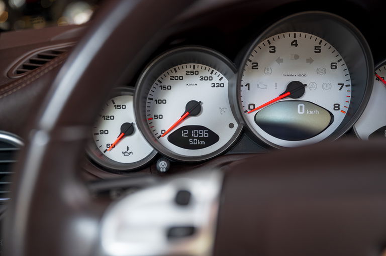 Porsche 997 Carrera 4S