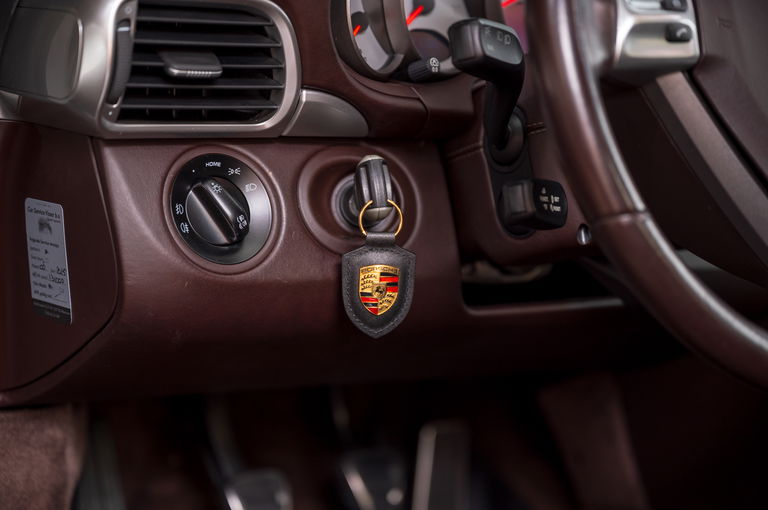 Porsche 997 Carrera 4S