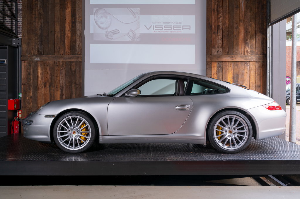 Porsche 997 Carrera 4S