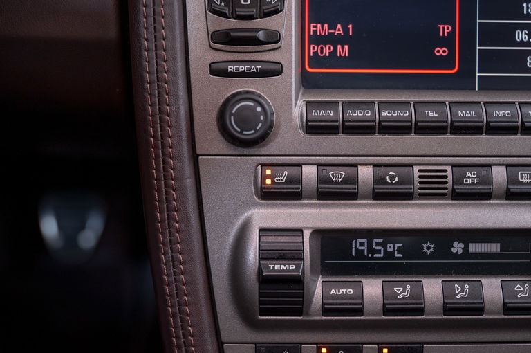 Porsche 997 Carrera 4S