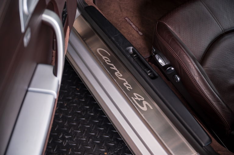 Porsche 997 Carrera 4S