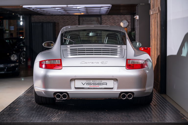 Porsche 997 Carrera 4S