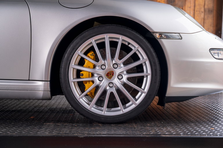 Porsche 997 Carrera 4S